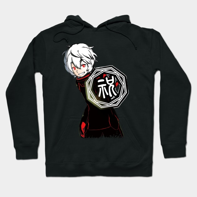 World trigger hoodie hot sale